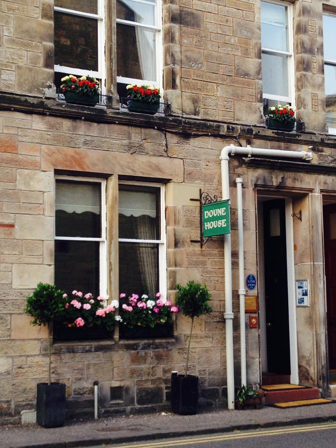 Doune Guest House St Andrews Exterior foto